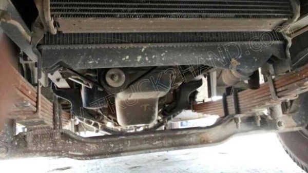 รถบรรทุกดั๊ม 6 ล้อ ยี่ห้ออีโน่ รุ่น FC4J รถปี 2547 รถบรรทุกดั๊ม 6 ล้อ ยี่ห้ออีโน่ รุ่น FC4J รถปี 2547