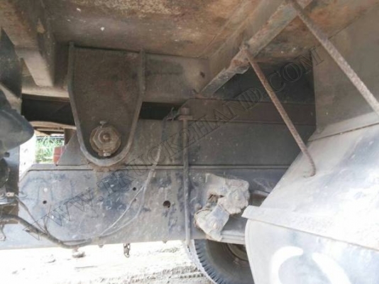 รถบรรทุกดั๊ม 6 ล้อ ยี่ห้ออีโน่ รุ่น FC4J รถปี 2547 รถบรรทุกดั๊ม 6 ล้อ ยี่ห้ออีโน่ รุ่น FC4J รถปี 2547