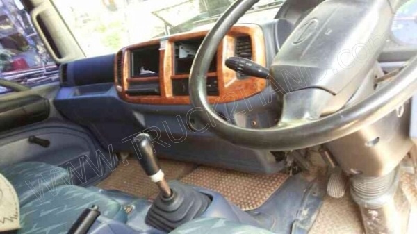 รถบรรทุกดั๊ม 6 ล้อ ยี่ห้ออีโน่ รุ่น FC4J รถปี 2547 รถบรรทุกดั๊ม 6 ล้อ ยี่ห้ออีโน่ รุ่น FC4J รถปี 2547