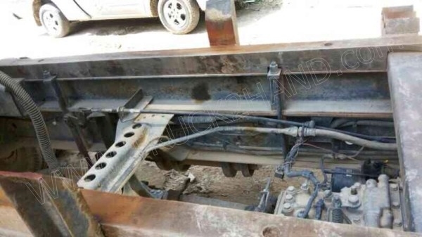 รถบรรทุกดั๊ม 6 ล้อ ยี่ห้ออีโน่ รุ่น FC4J รถปี 2547 รถบรรทุกดั๊ม 6 ล้อ ยี่ห้ออีโน่ รุ่น FC4J รถปี 2547