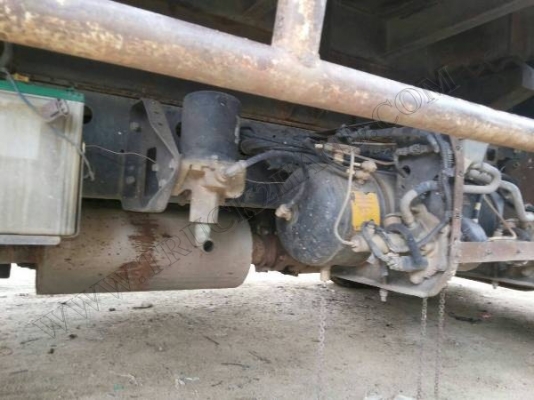 รถบรรทุกดั๊ม 6 ล้อ ยี่ห้ออีโน่ รุ่น FC4J รถปี 2547 รถบรรทุกดั๊ม 6 ล้อ ยี่ห้ออีโน่ รุ่น FC4J รถปี 2547