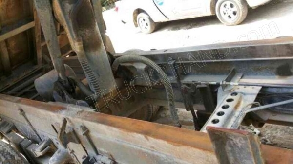 รถบรรทุกดั๊ม 6 ล้อ ยี่ห้ออีโน่ รุ่น FC4J รถปี 2547 รถบรรทุกดั๊ม 6 ล้อ ยี่ห้ออีโน่ รุ่น FC4J รถปี 2547