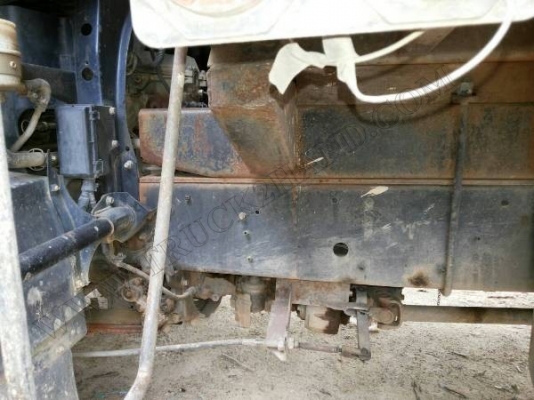 รถบรรทุกดั๊ม 6 ล้อ ยี่ห้ออีโน่ รุ่น FC4J รถปี 2547 รถบรรทุกดั๊ม 6 ล้อ ยี่ห้ออีโน่ รุ่น FC4J รถปี 2547