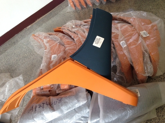 ขาย Mud guard  บังล้อหน้าพลาสติก ( หน้า toyota รุ่น 7)