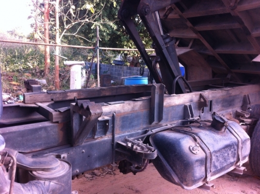 ฝากขายดั้มดิน  -  ดั้มเกษตร. Fc2w.  120 แรง