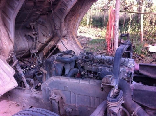 ฝากขายดั้มดิน  -  ดั้มเกษตร. Fc2w.  120 แรง