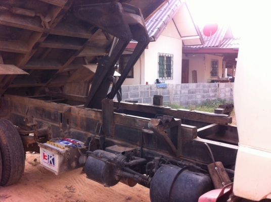 ฝากขายดั้มดิน  -  ดั้มเกษตร. Fc2w.  120 แรง