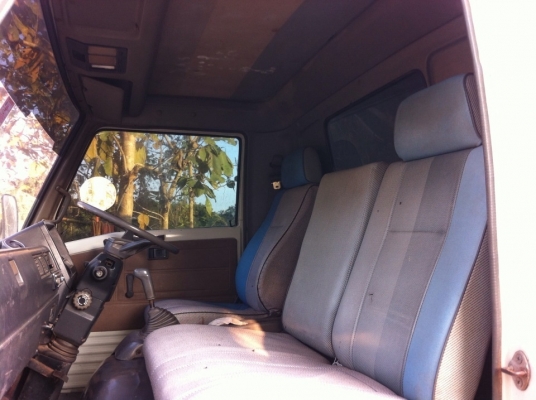 ฝากขายดั้มดิน  -  ดั้มเกษตร. Fc2w.  120 แรง