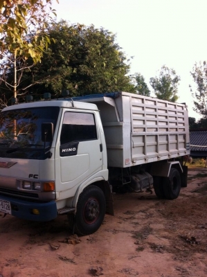 ฝากขายดั้มดิน  -  ดั้มเกษตร. Fc2w.  120 แรง