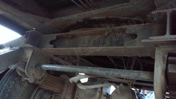 รถบรรทุก พ่วงแม่-ลูก ยี่ห้อ NISSAN ติดแก๊ส NGV 8 ถัง ลักษณะถังยืน รถบรรทุก พ่วงแม่-ลูก ยี่ห้อ NISSAN ติดแก๊ส NGV 8 ถัง ลักษณะถังยืน