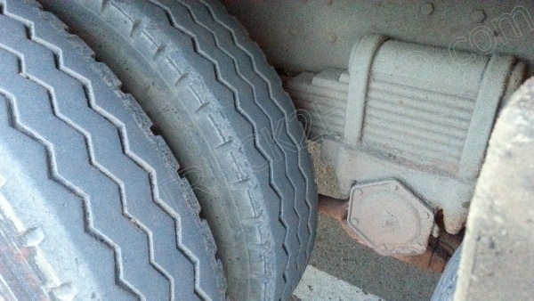 รถบรรทุก พ่วงแม่-ลูก ยี่ห้อ NISSAN ติดแก๊ส NGV 8 ถัง ลักษณะถังยืน รถบรรทุก พ่วงแม่-ลูก ยี่ห้อ NISSAN ติดแก๊ส NGV 8 ถัง ลักษณะถังยืน