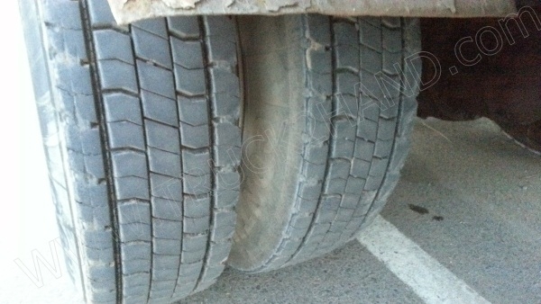 รถบรรทุก พ่วงแม่-ลูก ยี่ห้อ NISSAN ติดแก๊ส NGV 8 ถัง ลักษณะถังยืน รถบรรทุก พ่วงแม่-ลูก ยี่ห้อ NISSAN ติดแก๊ส NGV 8 ถัง ลักษณะถังยืน