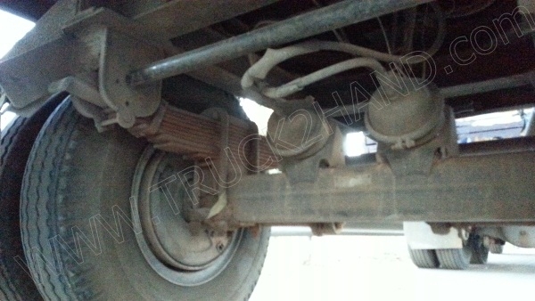 รถบรรทุก พ่วงแม่-ลูก ยี่ห้อ NISSAN ติดแก๊ส NGV 8 ถัง ลักษณะถังยืน รถบรรทุก พ่วงแม่-ลูก ยี่ห้อ NISSAN ติดแก๊ส NGV 8 ถัง ลักษณะถังยืน