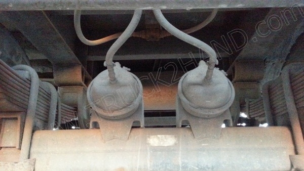 รถบรรทุก พ่วงแม่-ลูก ยี่ห้อ NISSAN ติดแก๊ส NGV 8 ถัง ลักษณะถังยืน รถบรรทุก พ่วงแม่-ลูก ยี่ห้อ NISSAN ติดแก๊ส NGV 8 ถัง ลักษณะถังยืน