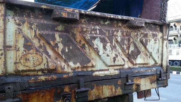 รถบรรทุก พ่วงแม่-ลูก ยี่ห้อ NISSAN ติดแก๊ส NGV 8 ถัง ลักษณะถังยืน รถบรรทุก พ่วงแม่-ลูก ยี่ห้อ NISSAN ติดแก๊ส NGV 8 ถัง ลักษณะถังยืน