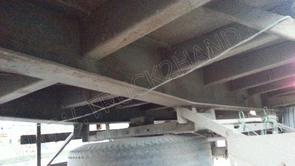 รถบรรทุก พ่วงแม่-ลูก ยี่ห้อ NISSAN ติดแก๊ส NGV 8 ถัง ลักษณะถังยืน รถบรรทุก พ่วงแม่-ลูก ยี่ห้อ NISSAN ติดแก๊ส NGV 8 ถัง ลักษณะถังยืน