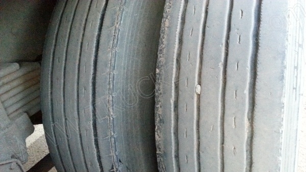 รถบรรทุก พ่วงแม่-ลูก ยี่ห้อ NISSAN ติดแก๊ส NGV 8 ถัง ลักษณะถังยืน รถบรรทุก พ่วงแม่-ลูก ยี่ห้อ NISSAN ติดแก๊ส NGV 8 ถัง ลักษณะถังยืน