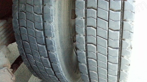 รถบรรทุก พ่วงแม่-ลูก ยี่ห้อ NISSAN ติดแก๊ส NGV 8 ถัง ลักษณะถังยืน รถบรรทุก พ่วงแม่-ลูก ยี่ห้อ NISSAN ติดแก๊ส NGV 8 ถัง ลักษณะถังยืน