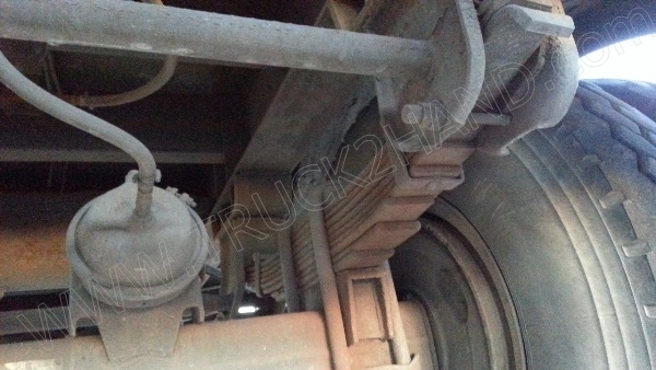 รถบรรทุก พ่วงแม่-ลูก ยี่ห้อ NISSAN ติดแก๊ส NGV 8 ถัง ลักษณะถังยืน รถบรรทุก พ่วงแม่-ลูก ยี่ห้อ NISSAN ติดแก๊ส NGV 8 ถัง ลักษณะถังยืน