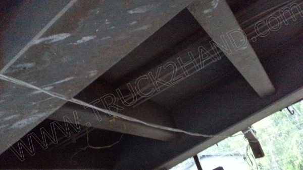 รถบรรทุก พ่วงแม่-ลูก ยี่ห้อ NISSAN ติดแก๊ส NGV 8 ถัง ลักษณะถังยืน รถบรรทุก พ่วงแม่-ลูก ยี่ห้อ NISSAN ติดแก๊ส NGV 8 ถัง ลักษณะถังยืน