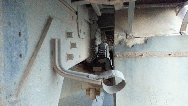 รถบรรทุก พ่วงแม่-ลูก ยี่ห้อ NISSAN ติดแก๊ส NGV 8 ถัง ลักษณะถังยืน รถบรรทุก พ่วงแม่-ลูก ยี่ห้อ NISSAN ติดแก๊ส NGV 8 ถัง ลักษณะถังยืน