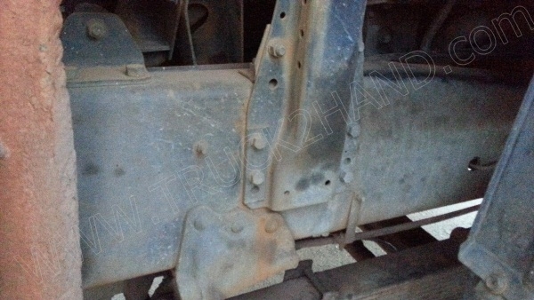 รถบรรทุก พ่วงแม่-ลูก ยี่ห้อ NISSAN ติดแก๊ส NGV 8 ถัง ลักษณะถังยืน รถบรรทุก พ่วงแม่-ลูก ยี่ห้อ NISSAN ติดแก๊ส NGV 8 ถัง ลักษณะถังยืน