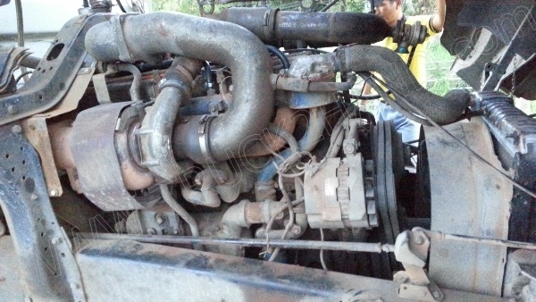 รถบรรทุก พ่วงแม่-ลูก ยี่ห้อ NISSAN ติดแก๊ส NGV 8 ถัง ลักษณะถังยืน รถบรรทุก พ่วงแม่-ลูก ยี่ห้อ NISSAN ติดแก๊ส NGV 8 ถัง ลักษณะถังยืน