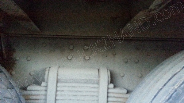 รถบรรทุก พ่วงแม่-ลูก ยี่ห้อ NISSAN ติดแก๊ส NGV 8 ถัง ลักษณะถังยืน รถบรรทุก พ่วงแม่-ลูก ยี่ห้อ NISSAN ติดแก๊ส NGV 8 ถัง ลักษณะถังยืน