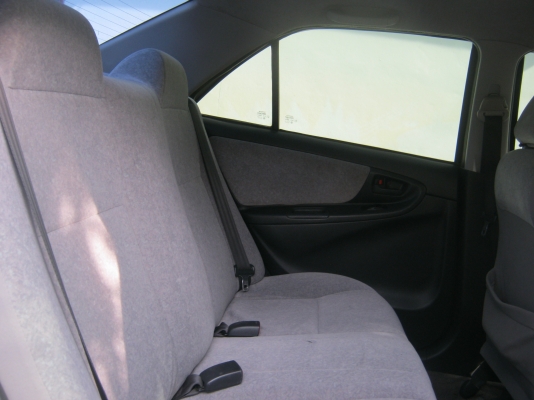 ขายวีออสตัวE ปี04 เกียร์ธรรมดา กระจกไฟฟ้า เซ็นทรันล็อก