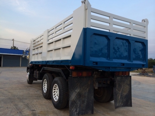 ขายด่วนหลงTD195แรงดั้มโคราช รถวิ่งร้านวัสดุก่อสร้าง