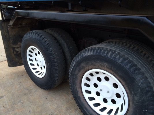 ขายด่วนหลงTD195แรงดั้มโคราช รถวิ่งร้านวัสดุก่อสร้าง