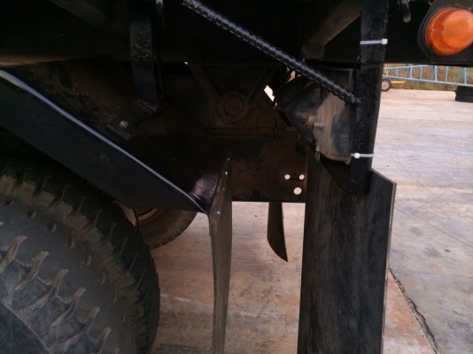 ขายด่วนหลงTD195แรงดั้มโคราช รถวิ่งร้านวัสดุก่อสร้าง