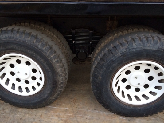 ขายด่วนหลงTD195แรงดั้มโคราช รถวิ่งร้านวัสดุก่อสร้าง