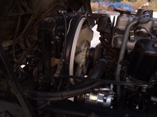 ขายด่วนหลงTD195แรงดั้มโคราช รถวิ่งร้านวัสดุก่อสร้าง