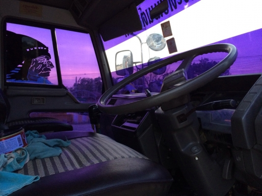 ขายด่วนหลงTD195แรงดั้มโคราช รถวิ่งร้านวัสดุก่อสร้าง