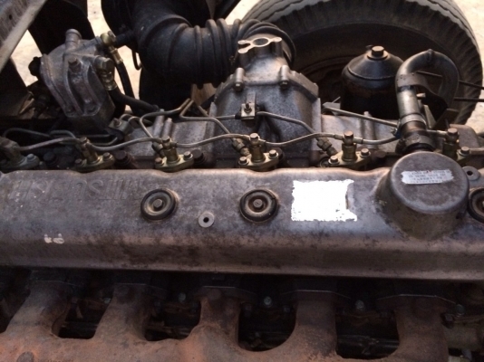 ขายด่วนหลงTD195แรงดั้มโคราช รถวิ่งร้านวัสดุก่อสร้าง