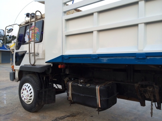 ขายด่วนหลงTD195แรงดั้มโคราช รถวิ่งร้านวัสดุก่อสร้าง