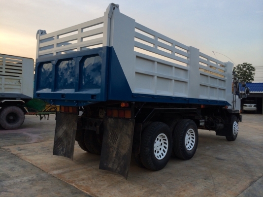 ขายด่วนหลงTD195แรงดั้มโคราช รถวิ่งร้านวัสดุก่อสร้าง