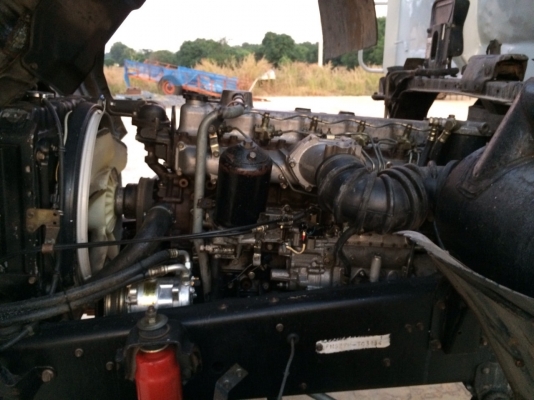 ขายด่วนหลงTD195แรงดั้มโคราช รถวิ่งร้านวัสดุก่อสร้าง