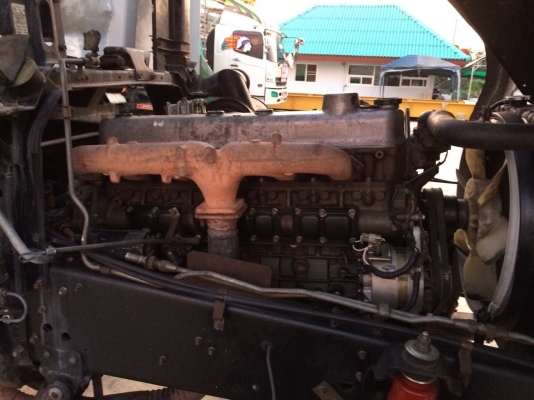 ขายด่วนหลงTD195แรงดั้มโคราช รถวิ่งร้านวัสดุก่อสร้าง