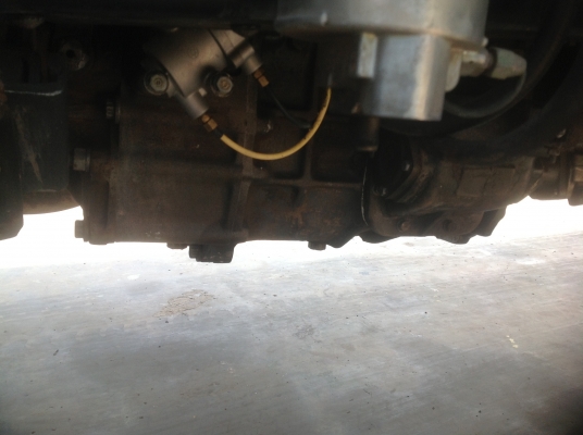 ขายด่วนหลงTD195แรงดั้มโคราช รถวิ่งร้านวัสดุก่อสร้าง