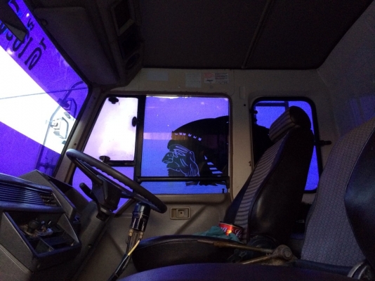 ขายด่วนหลงTD195แรงดั้มโคราช รถวิ่งร้านวัสดุก่อสร้าง