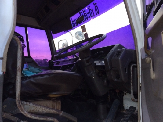 ขายด่วนหลงTD195แรงดั้มโคราช รถวิ่งร้านวัสดุก่อสร้าง