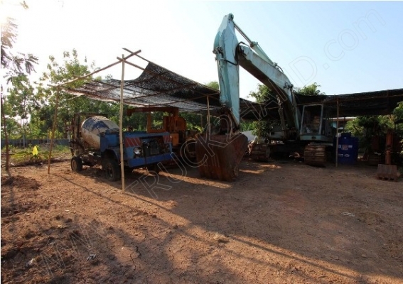 รถแบคโฮ KOBELCO SK300 MARK 2