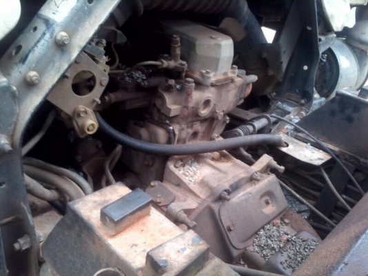 รถฮีโน่ 6 ล้อดั้ม FF 195 แรงม้า. ปี 39    สนใจติดต่อ 081 - 6079515