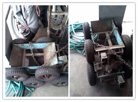 ขายชุดล้อลาก ของญี่ปุ่น