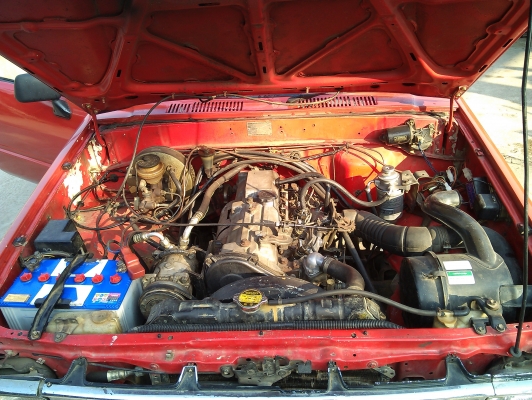 Hero สั๊น.......สั้น เครื่องดีเซล