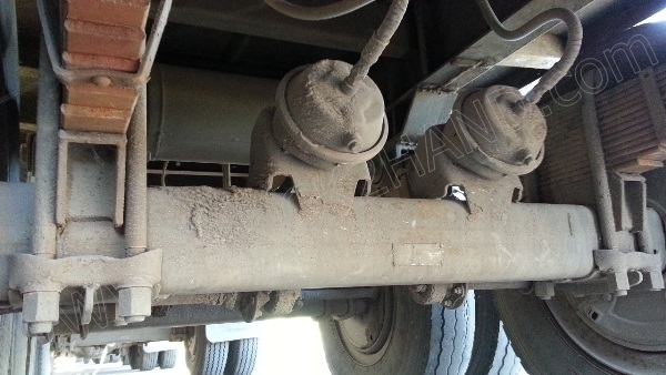 รถบรรทุก พ่วงแม่-ลูก ยี่ห้อ NISSAN 320 แรงม้า ติดแก๊ส NGV 8 ถัง ลักษณะถังยืน รถบรรทุก พ่วงแม่-ลูก ยี่ห้อ NISSAN 320 แรงม้า ติดแก๊ส NGV 8 ถัง ลักษณะถังยืน