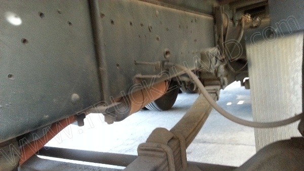 รถบรรทุก พ่วงแม่-ลูก ยี่ห้อ NISSAN 320 แรงม้า ติดแก๊ส NGV 8 ถัง ลักษณะถังยืน รถบรรทุก พ่วงแม่-ลูก ยี่ห้อ NISSAN 320 แรงม้า ติดแก๊ส NGV 8 ถัง ลักษณะถังยืน