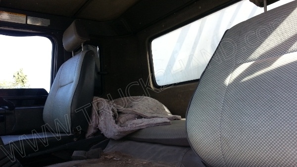 รถบรรทุก พ่วงแม่-ลูก ยี่ห้อ NISSAN 320 แรงม้า ติดแก๊ส NGV 8 ถัง ลักษณะถังยืน รถบรรทุก พ่วงแม่-ลูก ยี่ห้อ NISSAN 320 แรงม้า ติดแก๊ส NGV 8 ถัง ลักษณะถังยืน